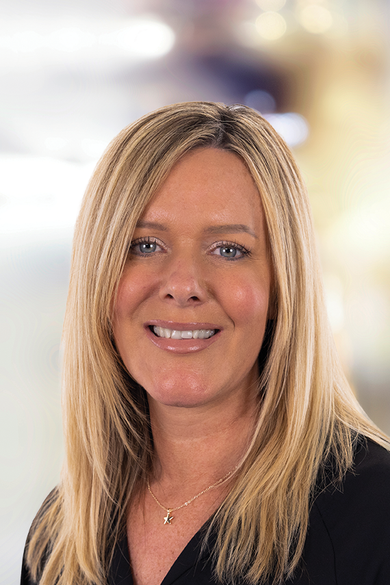 Portrait of Andrea Krivda, REALTOR®.